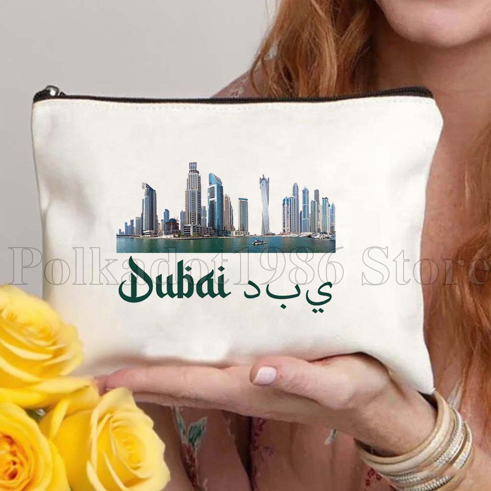 Dubai Skyline United Arab Emir - Women Bags In Dubai 评论和价格