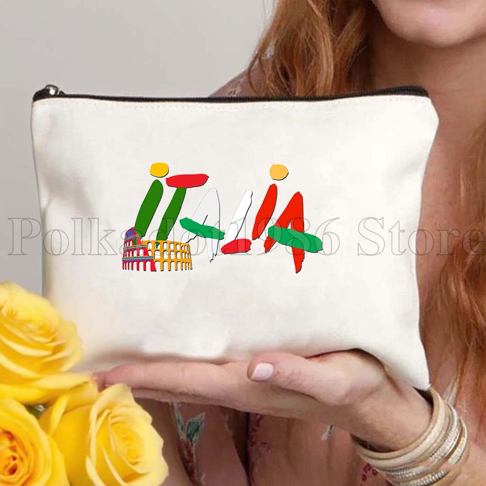 Ciao Bella Italian Flag Map Fl - Women Bags Rome 评论和价格