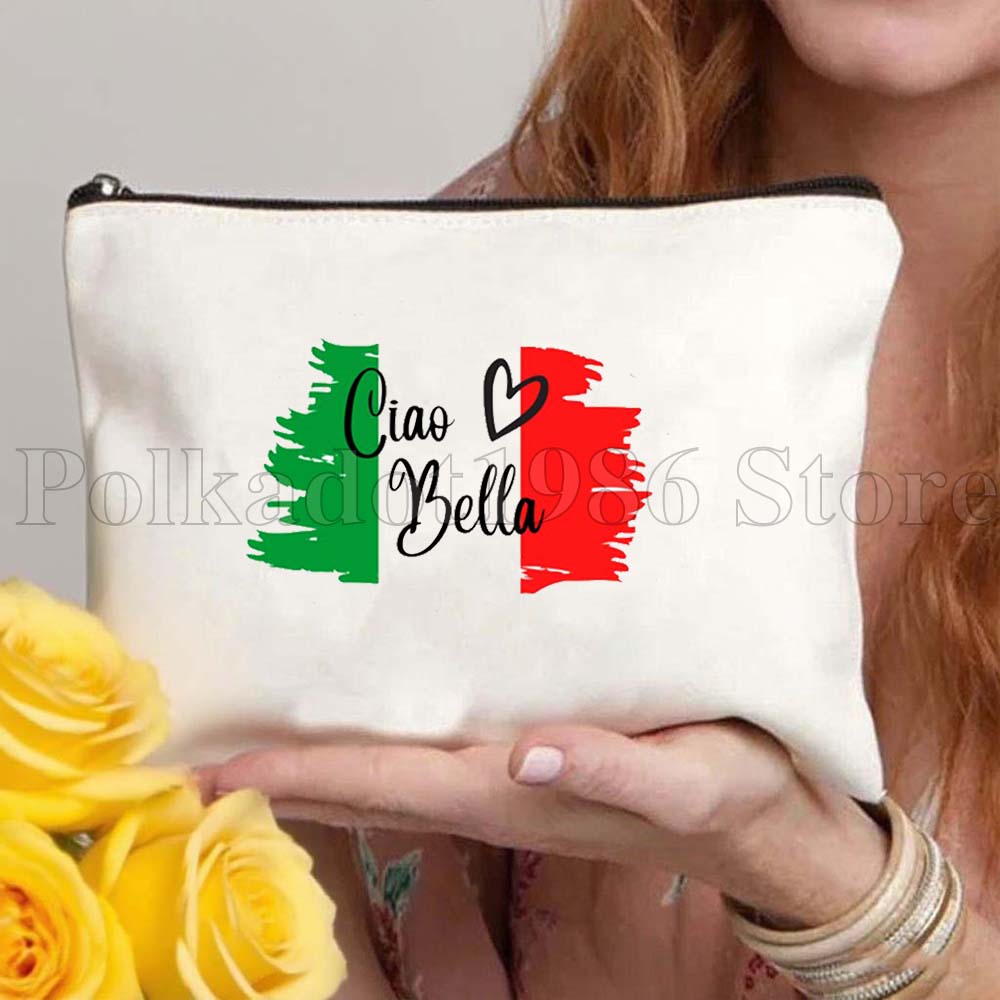 Ciao Bella Italian Flag Map Fl - Women Bags Rome 评论和价格