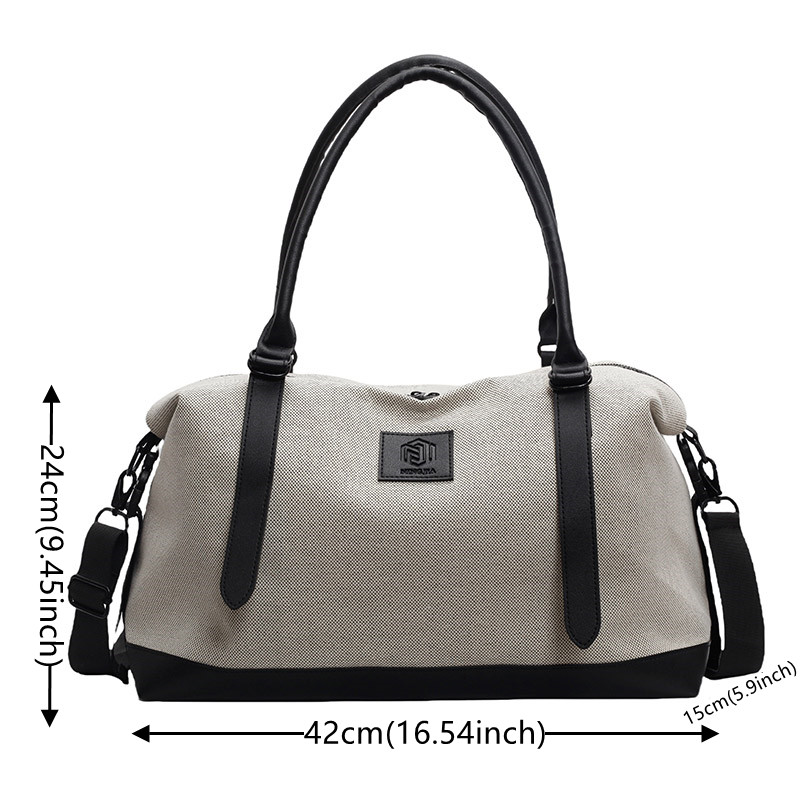 Women's Canvas Shoulder Bag Lu - Women Bags Coach 评论和价格