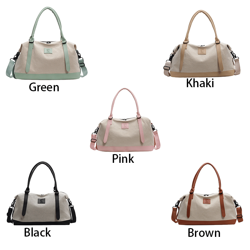 Women's Canvas Shoulder Bag Lu - Women Bags Coach 评论和价格