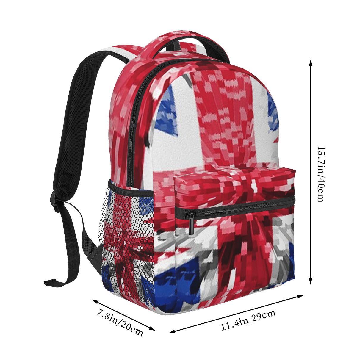 Union Jack Flag Of The UK Unit - Women Bags Uk 评论和价格