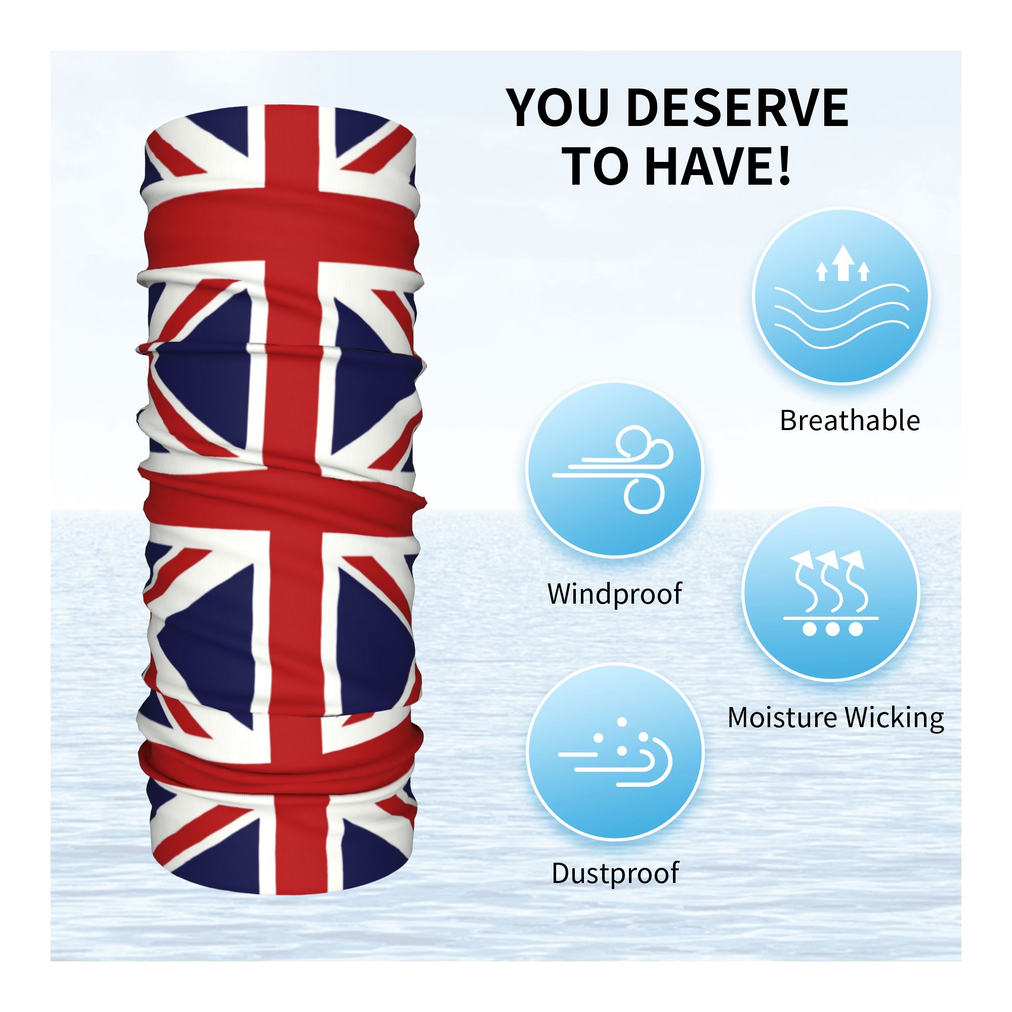 Custom Union Jack Flag of the  - Women Bags Uk 评论和价格