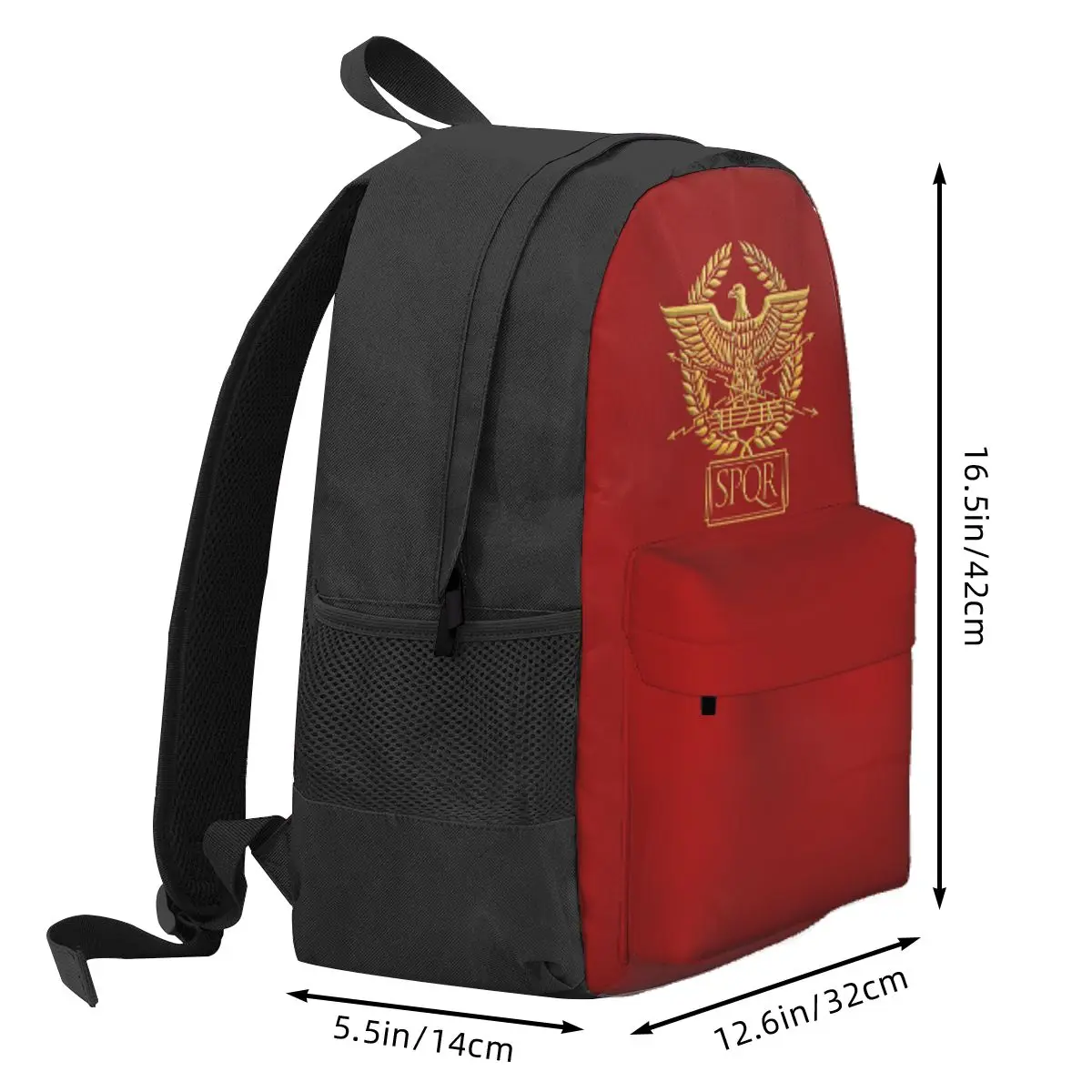 Rome SPQR Roman Backpack Stude - Women Bags Rome 评论和价格