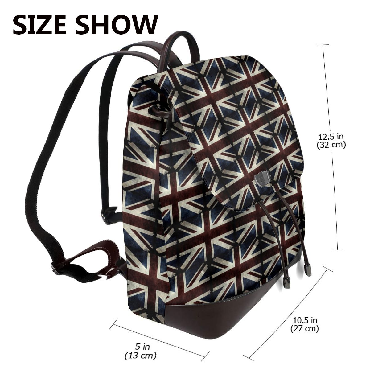 Union Jack Flag Of The UK Book - Women Bags Uk 评论和价格