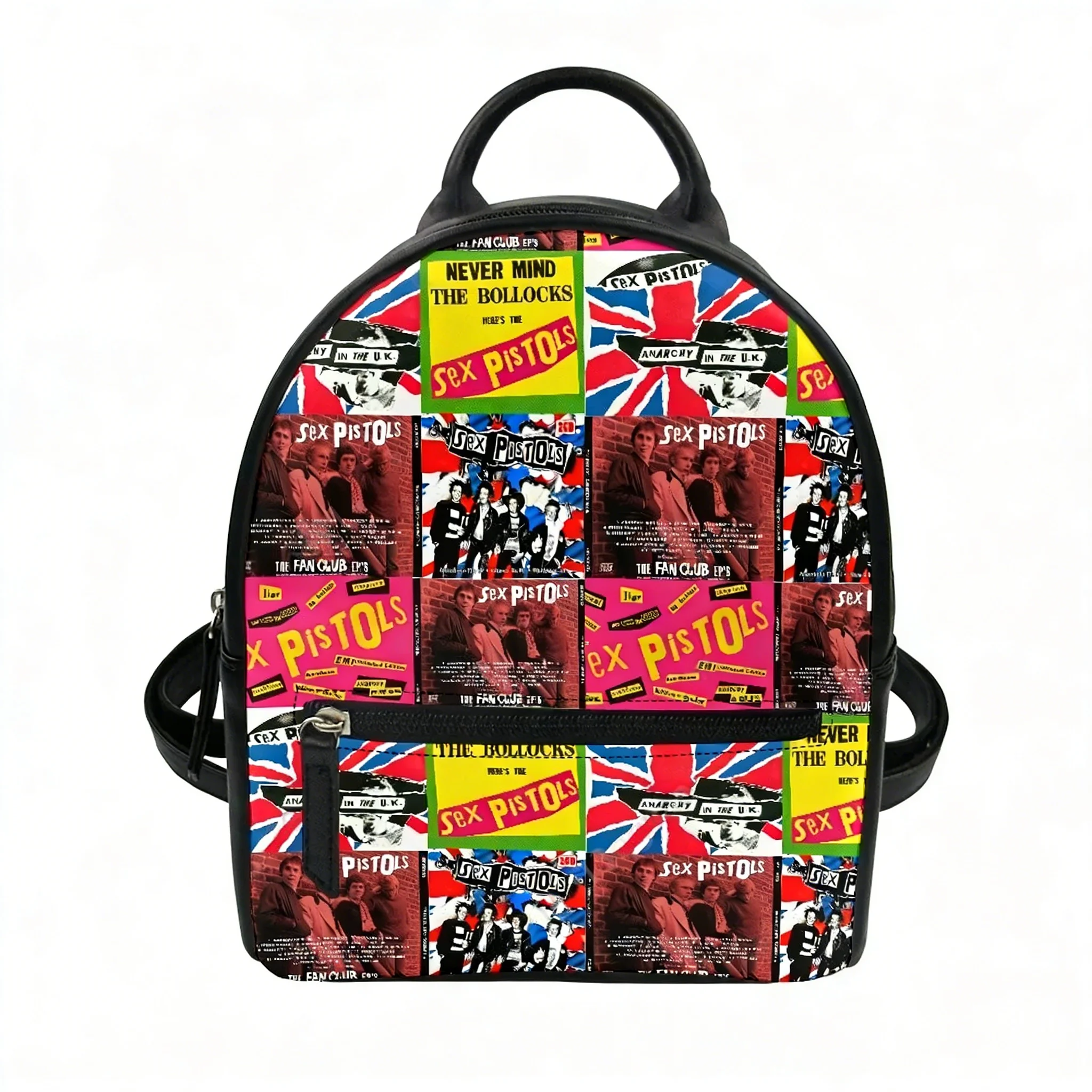 Sex Pistols UK Punk Rock Band  - Women Bags Uk 评论和价格