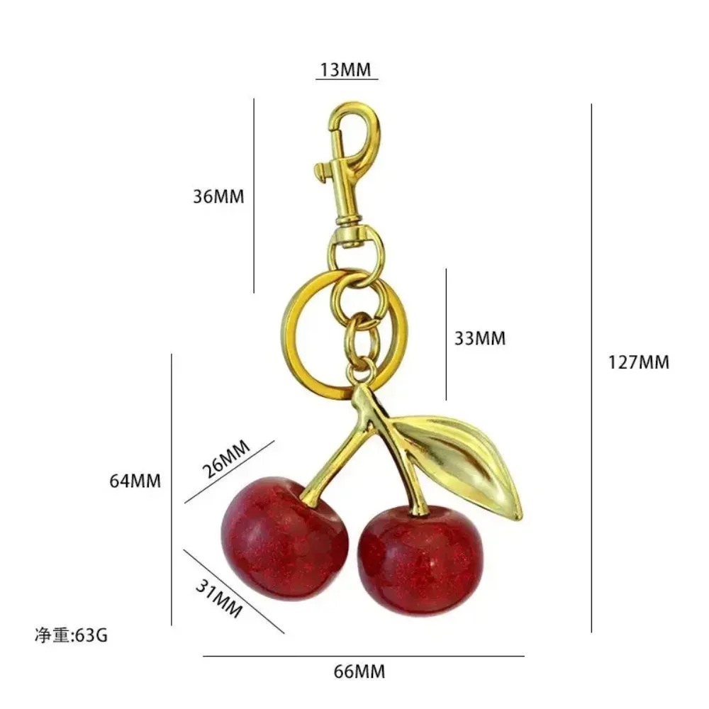 1pc Trendy Crystal Cherry Bag  - Women Bags Coach 评论和价格