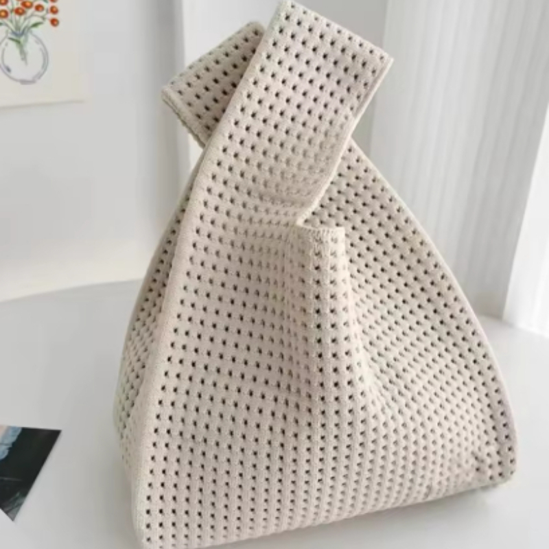 Women Beach Bag Hollow Knit Kn - Women Bags Mini 评论和价格