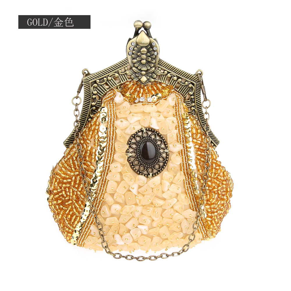 Retro Fashion Pearl Sequin Bea - Women Bags Aldo 评论和价格