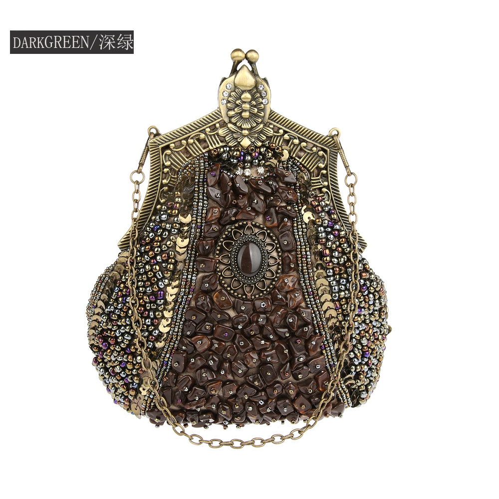 Retro Fashion Pearl Sequin Bea - Women Bags Aldo 评论和价格