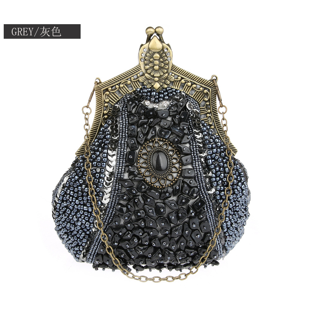 Retro Fashion Pearl Sequin Bea - Women Bags Aldo 评论和价格