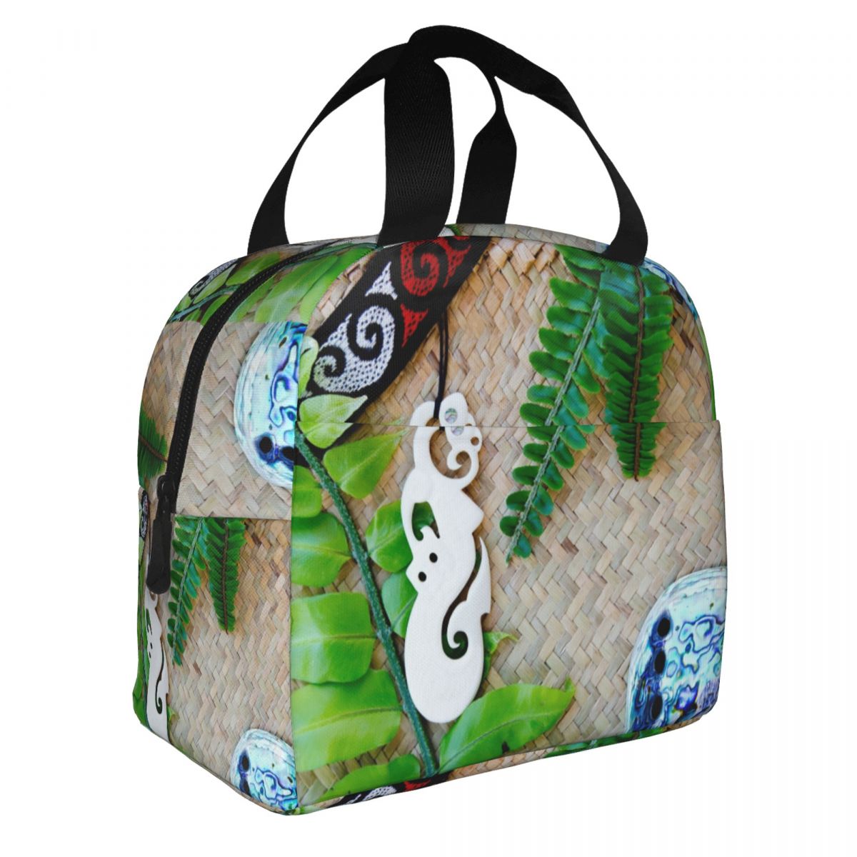 Custom NZ Maoris Theme Lunch B - Women Bags Nz 评论和价格