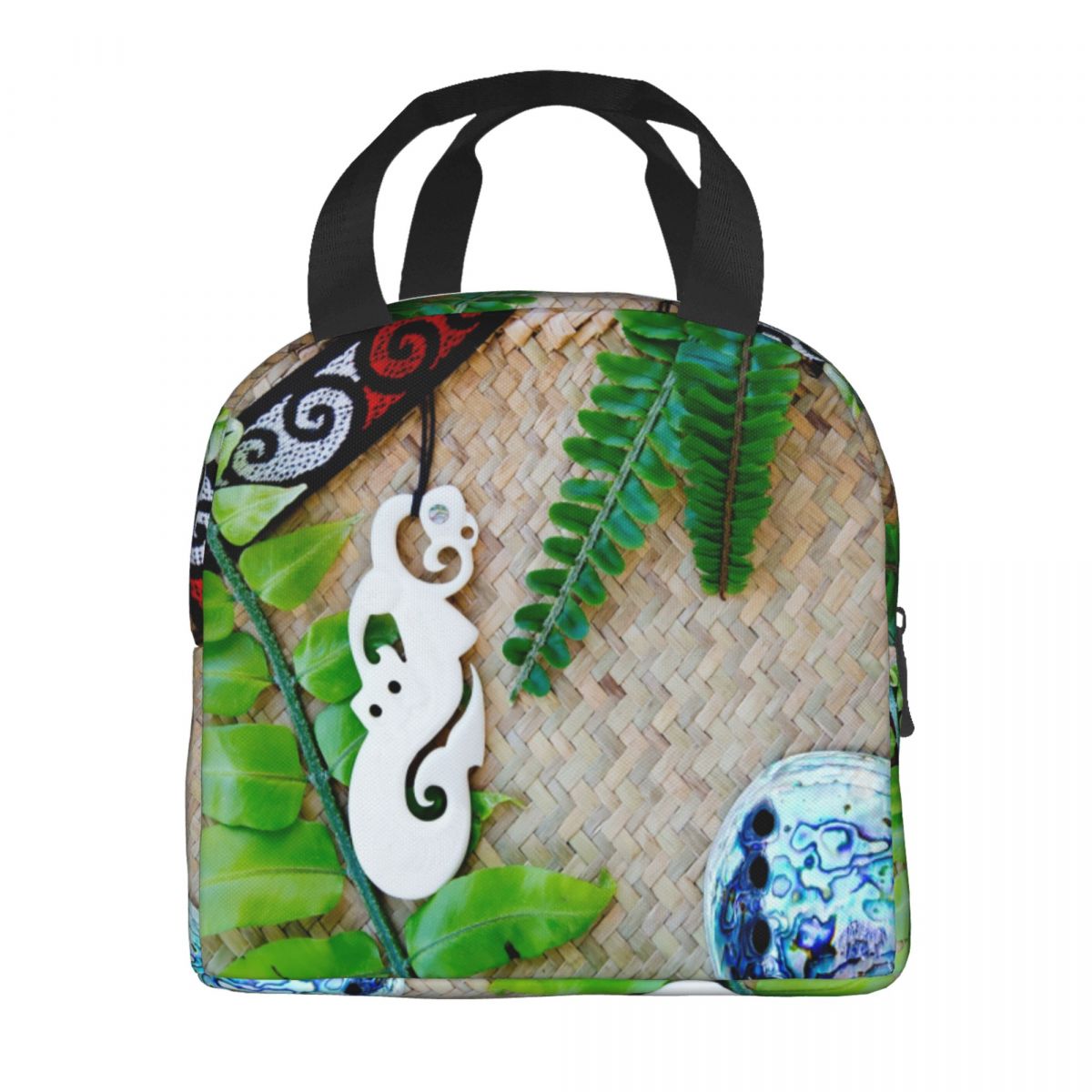 Custom NZ Maoris Theme Lunch B - Women Bags Nz 评论和价格
