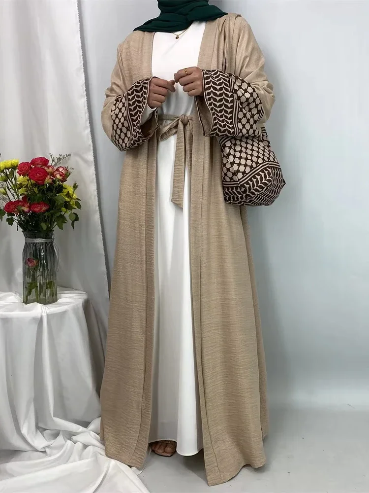 Muslim Long Dress Women Open A - Women Bags In Dubai 评论和价格