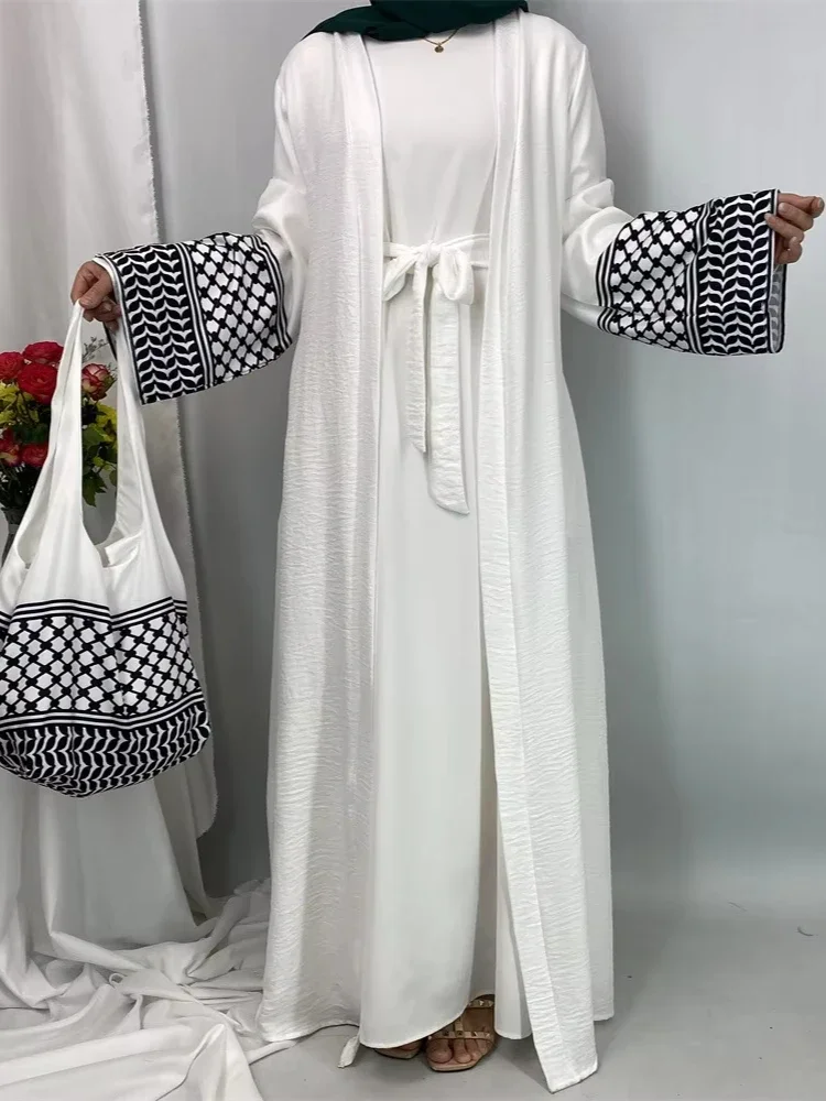 Muslim Long Dress Women Open A - Women Bags In Dubai 评论和价格
