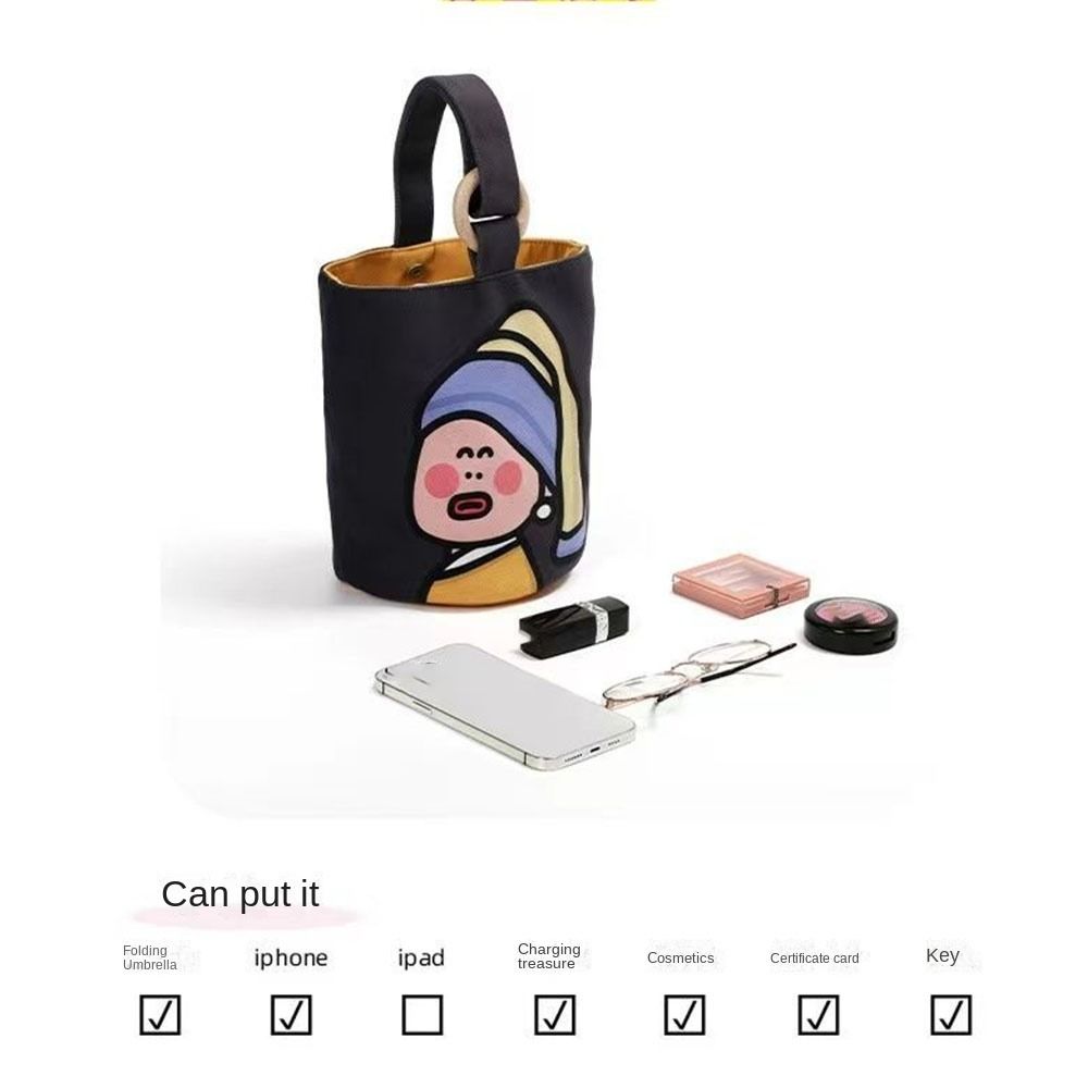 Women Handbag Lovely Cartoon B - Women Bags Coach 评论和价格