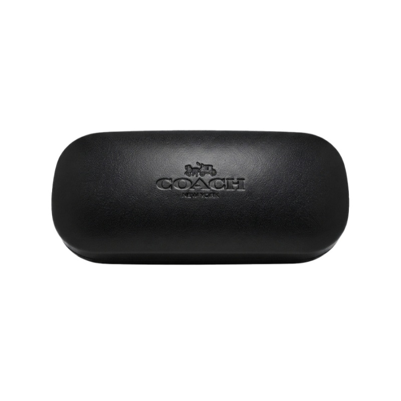 COACH Black Hard Glasses Case  - Women Bags Coach 评论和价格