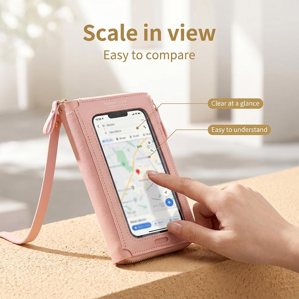 Women Bags Soft Leather Wallet - Women Bags And Purses 评论和价格