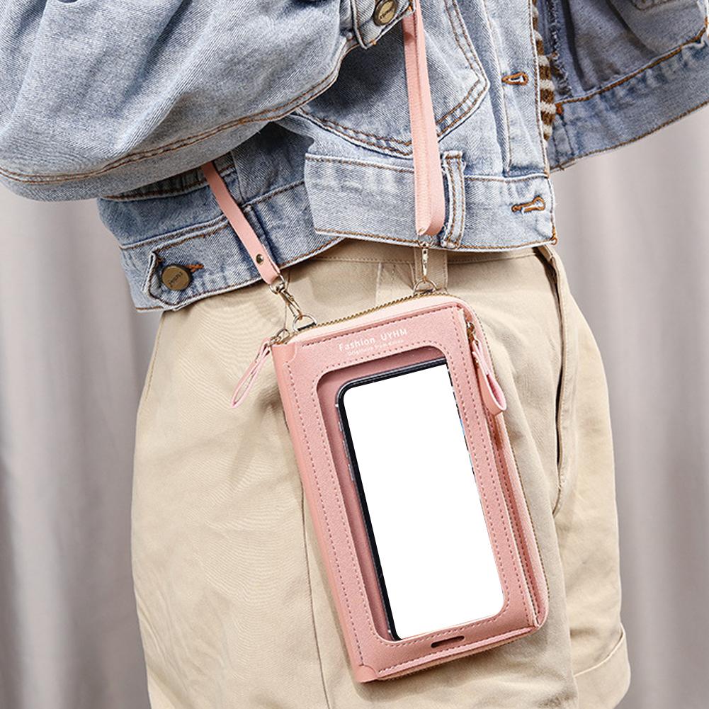 Women Bags Soft Leather Wallet - Women Bags And Purses 评论和价格