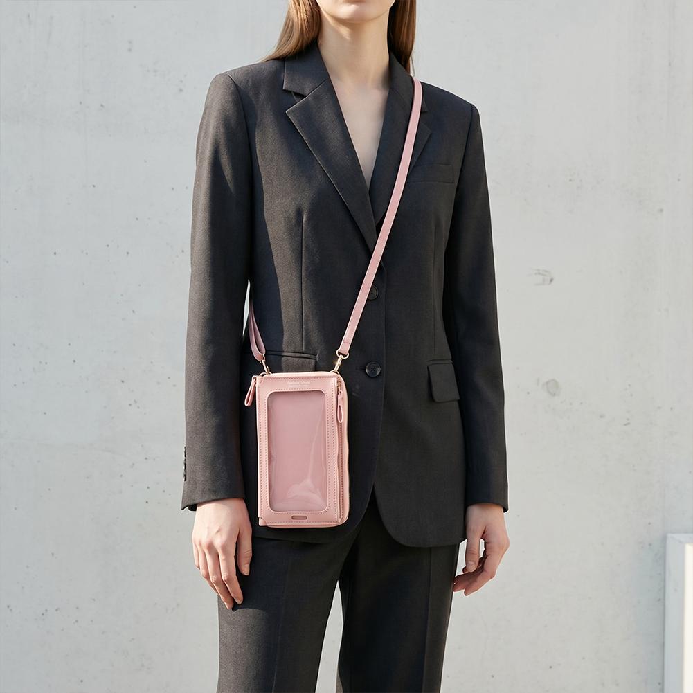 Women Bags Soft Leather Wallet - Women Bags And Purses 评论和价格