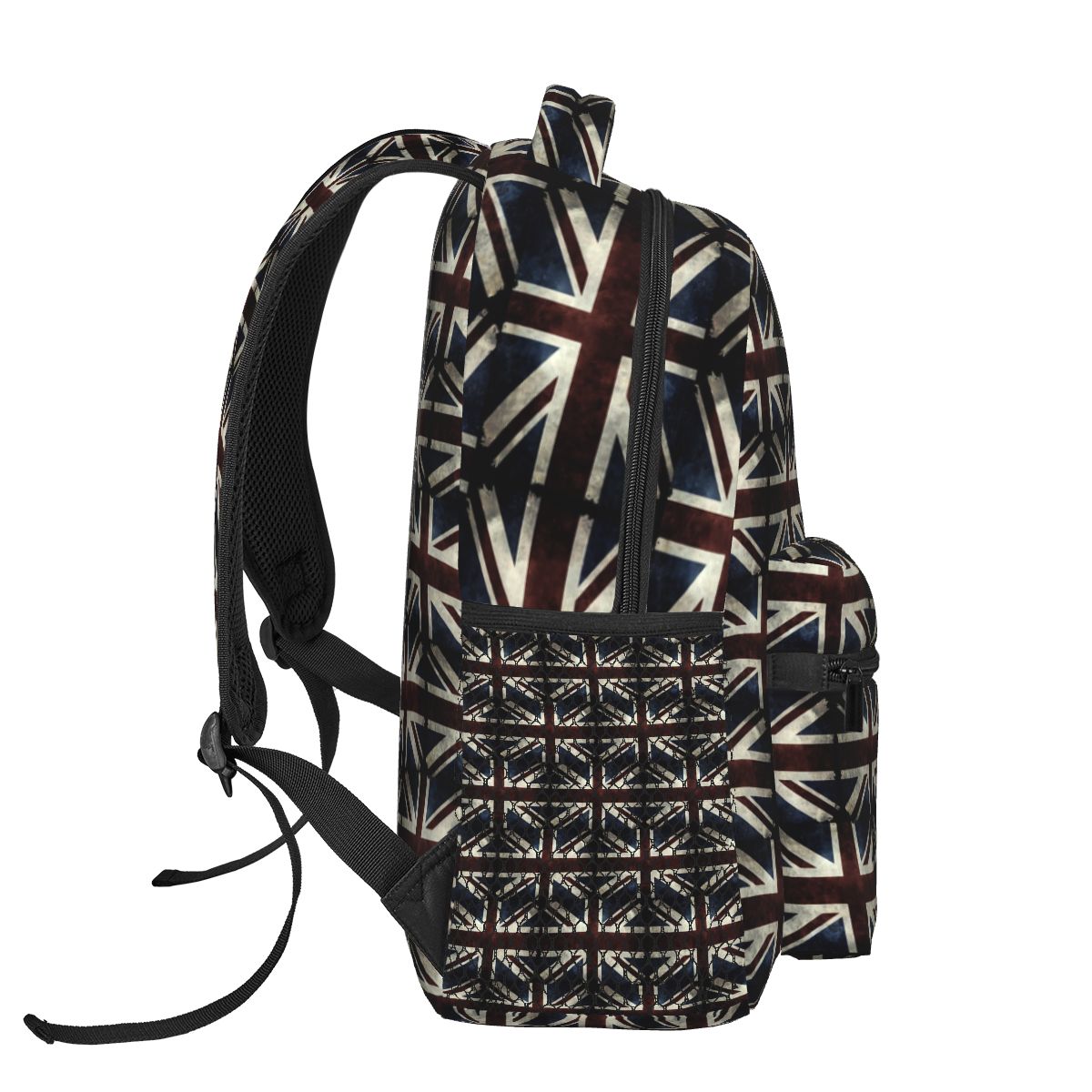 Union Jack Flag Of The UK Stud - Women Bags Uk 评论和价格