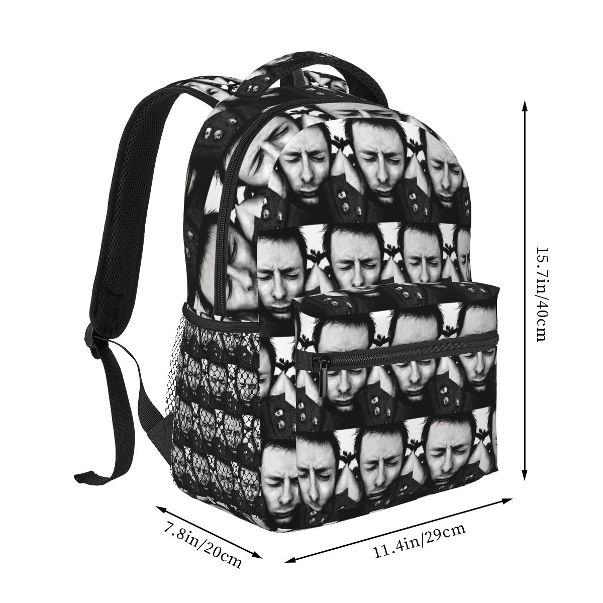 Thom Yorke Radiohead Uk Brit P - Women Bags Uk 评论和价格