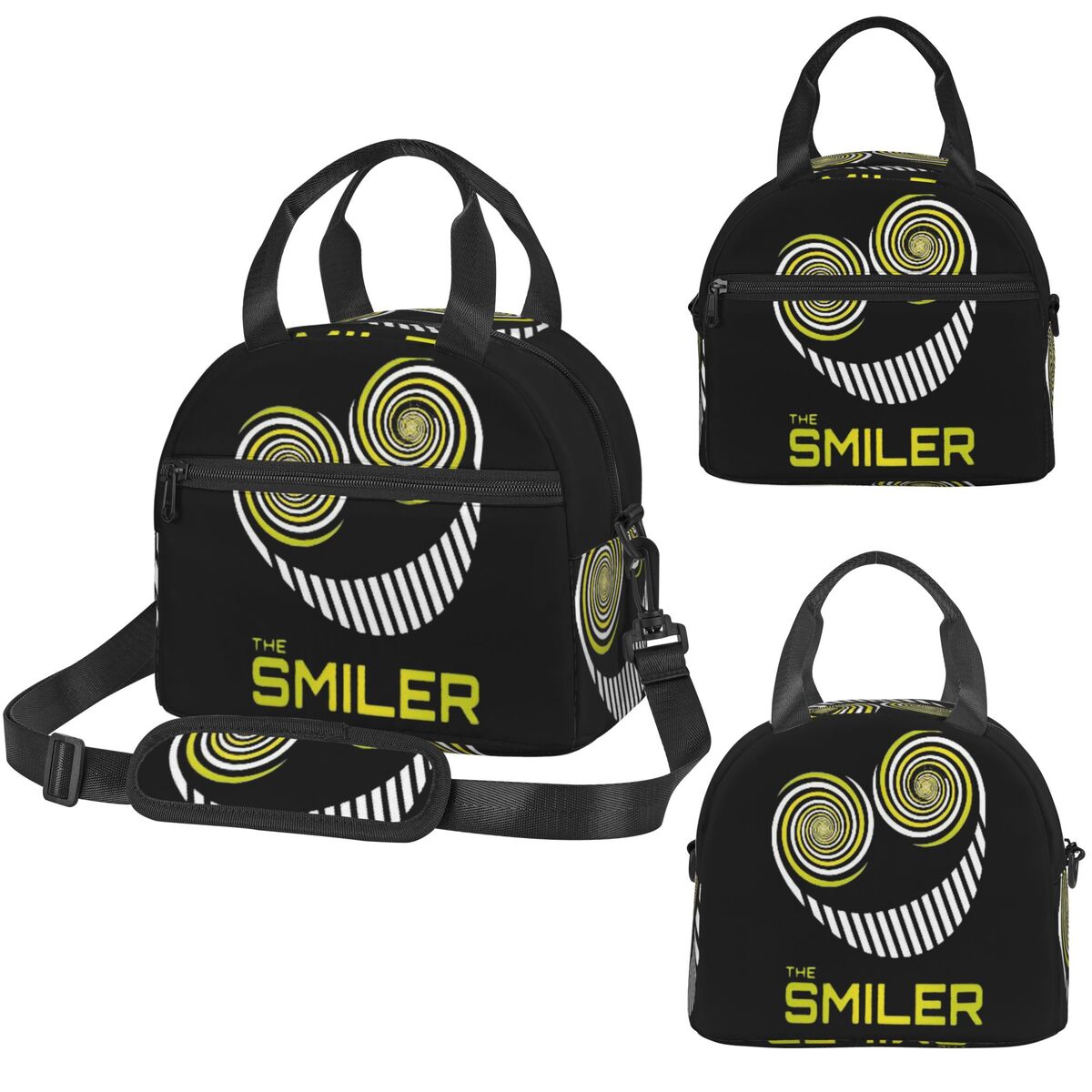 The Smiler Alton Towers Merch  - Women Bags Uk 评论和价格