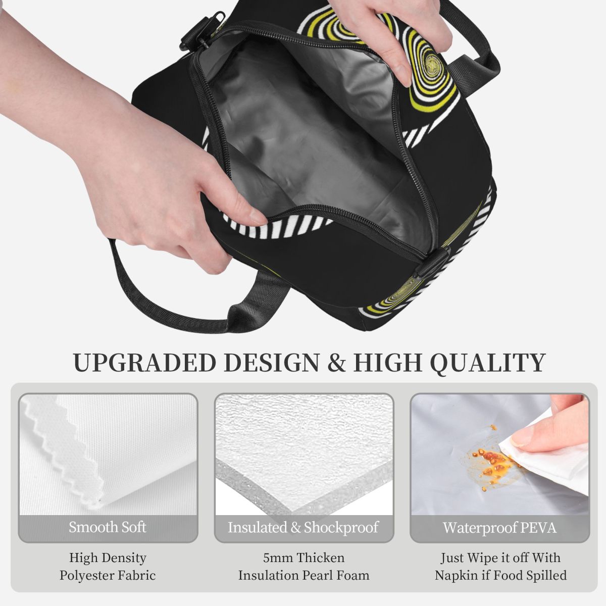 The Smiler Alton Towers Merch  - Women Bags Uk 评论和价格