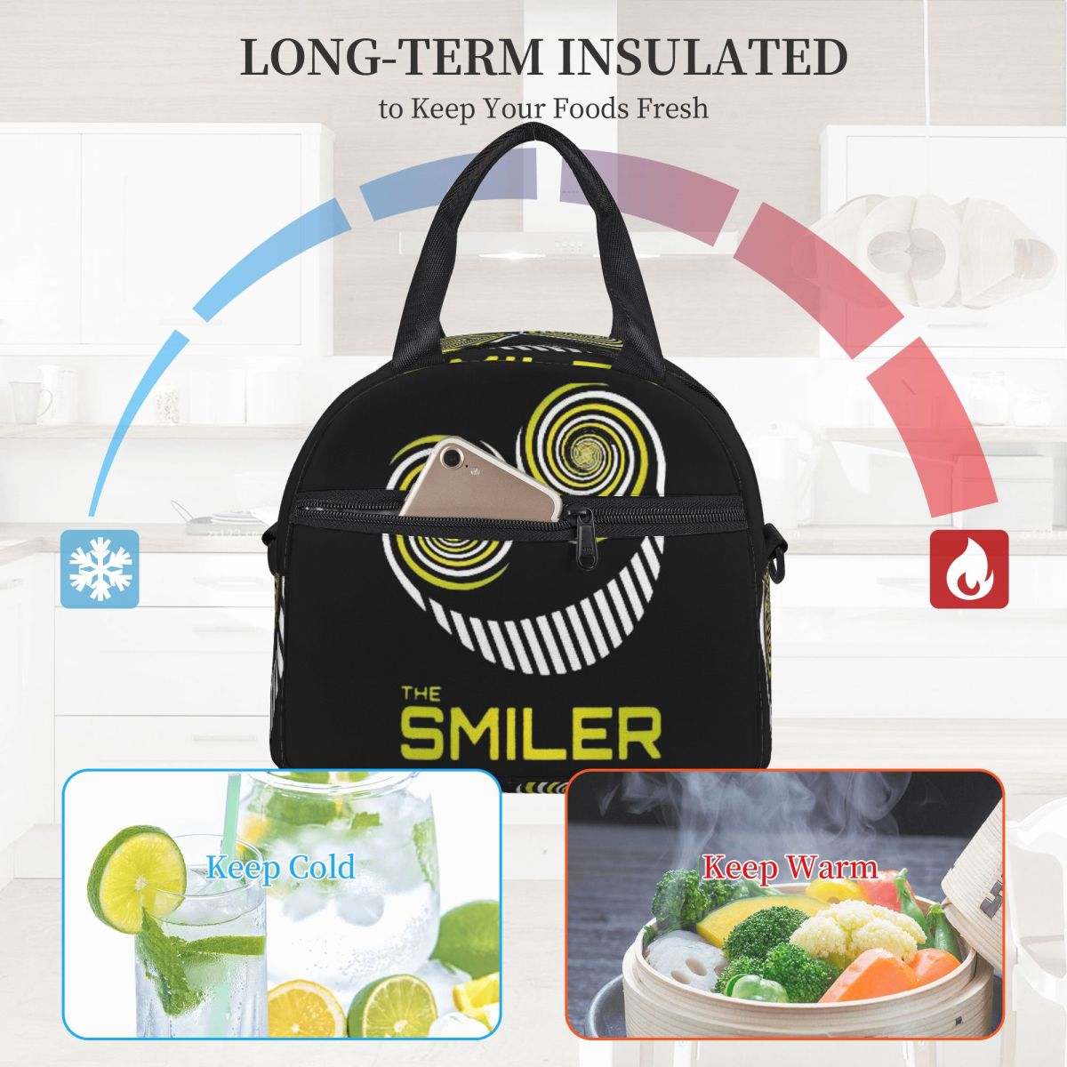 The Smiler Alton Towers Merch  - Women Bags Uk 评论和价格