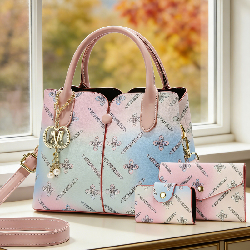 Gradient Women's Three-piece S - Women Bags Crossbody 评论和价格