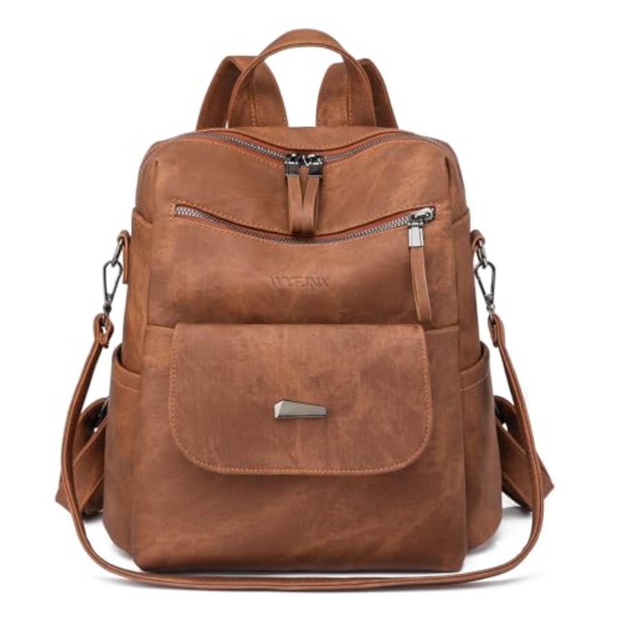 PU Leather Backpack Purse for  - Women Bags And Purses 评论和价格